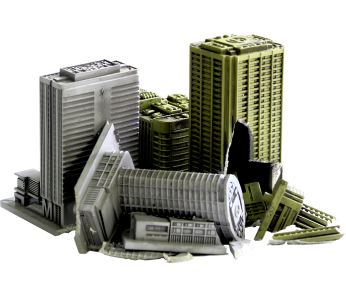 GEOCRAPER BREAK EFFECT