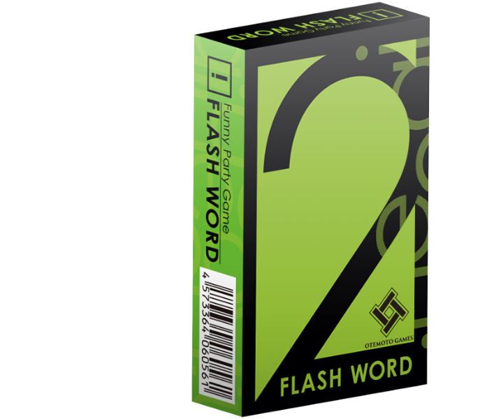 FLASH WORD